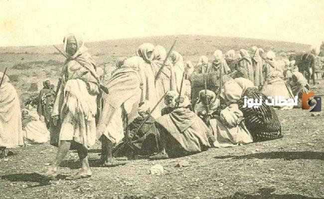 من هي قبيلة الصلب