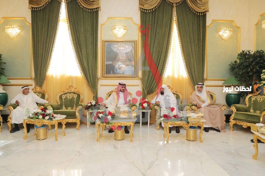 منزل الشيخ عبدالرحمن السديس بالصور