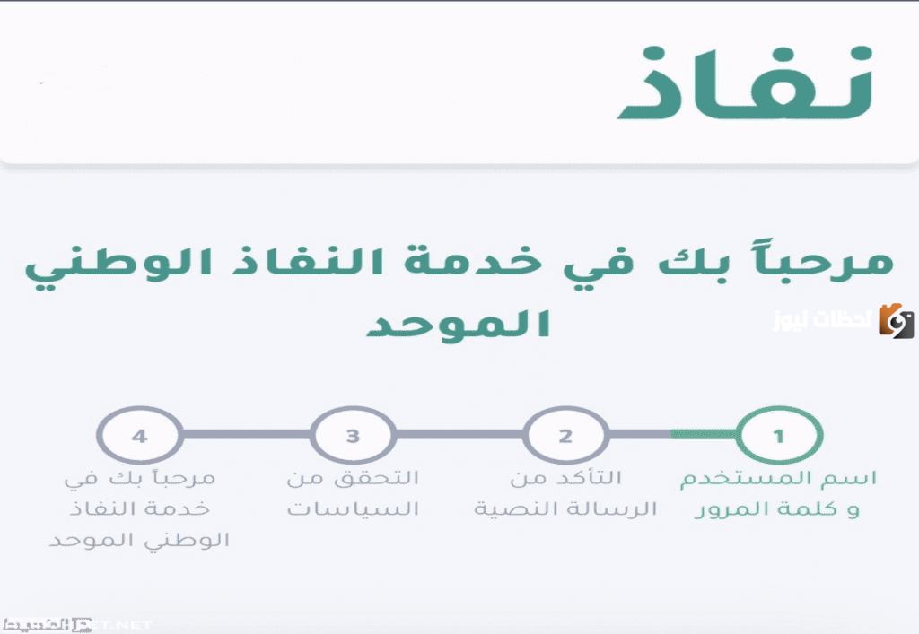 موعد تسجيل النفاذ الوطني