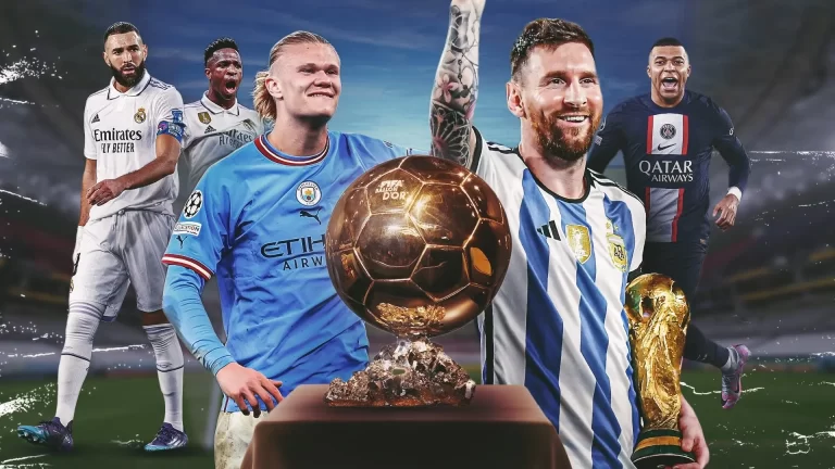 “Ballon d’Or 2025” موعد حفل الكرة الذهبية 2025 .. الإعلان عن أسماء المرشحين للكرة الذهبية 2025