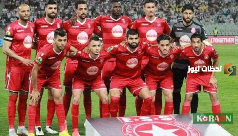 نتيجة مباراة النجم الساحلي والجيش الملكي في دوري أبطال أفريقيا 2025/2025