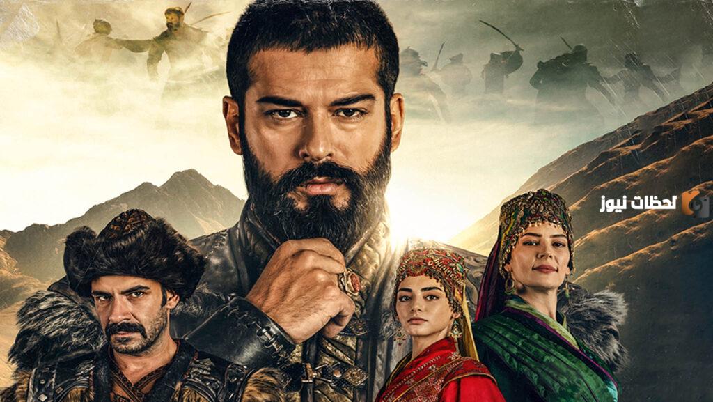 مسلسل قيامة عثمان