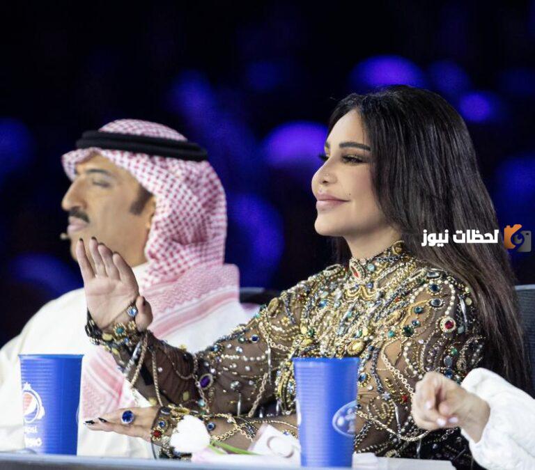 مين خرج من سعودي ايدل 2025