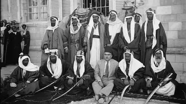 نسب قبيلة المضيان وش يرجع
