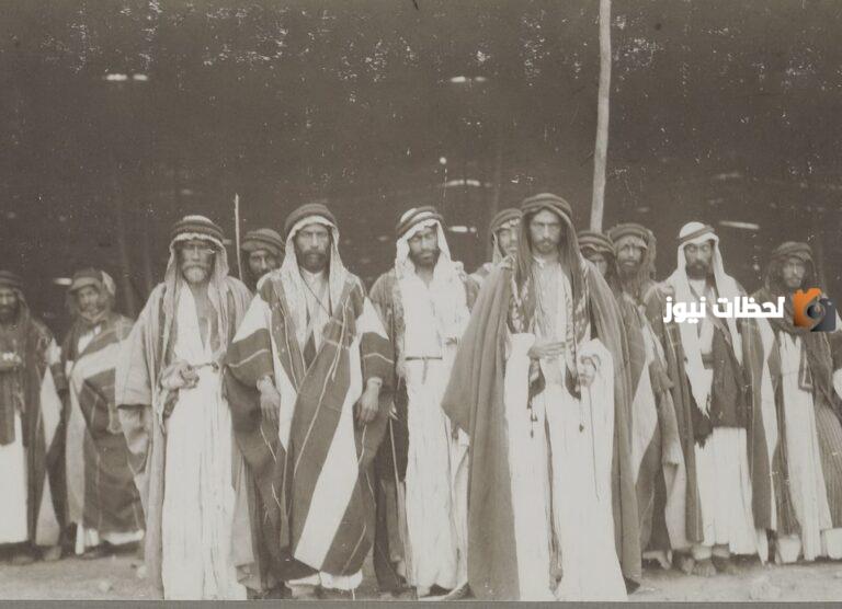 نسب قبيلة الهنادي