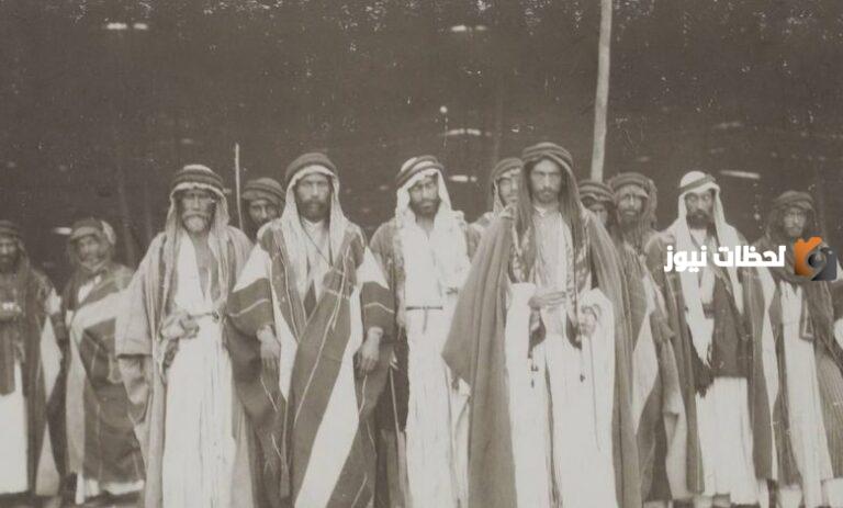 نسب قبيلة بني صخر وش يرجعون؟