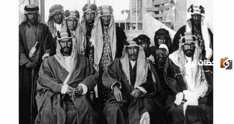هل اصل ال سعود من الكويت؟