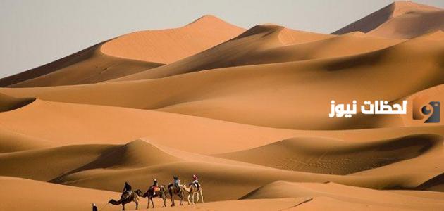 هل تعلم أن أكبر صحراء في العالم هي صحراء الربع الخالي في آسيا؟