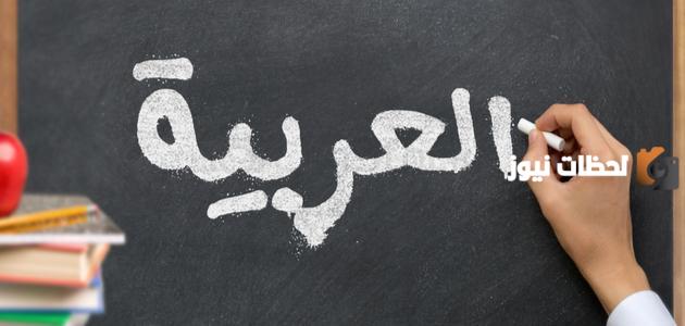 هل تعلم أن اللغة العربية هي اللغة الأكثر تحدثًا في العالم؟