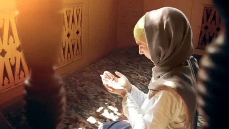هل يجوز للحائض الدعاء في يوم عرفة