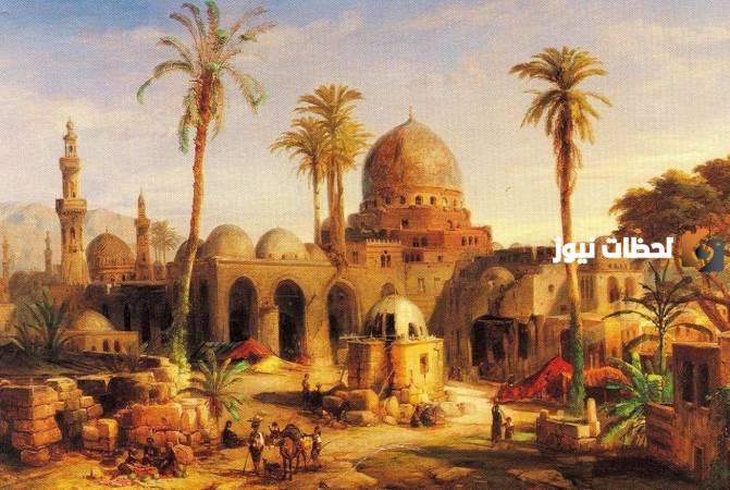 يُعَدُّ إقليم خراسان مركزًا لانطلاق الحركة العباسية