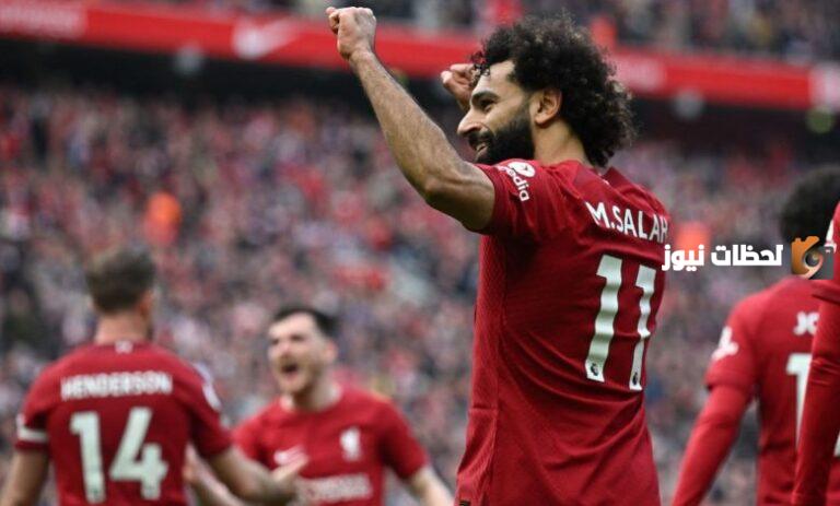 نتيجة مباراة ليفربول ضد وست هام في البريميرليج 2025/2025