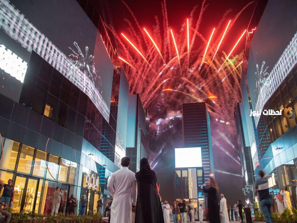 مناطق موسم الرياض Big Time