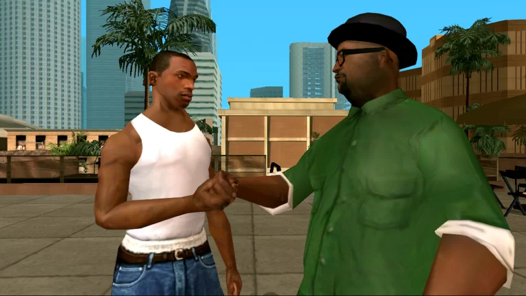 “جاتا سان اندرس” طريقة تنزيل Gta san andreas سان أندرياس 2025 اخر اصدار الأصلية
