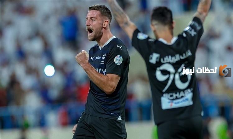 استعادة الصدارة المفقودة.. الهلال يكتسح الأخدود بثلاثية في دوري روشن