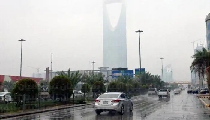 المركز الوطني للأرصاد: طقس السعودية اليوم حارة في معظم المناطق مع احتمالية هطول أمطار خفيفة في الشمال