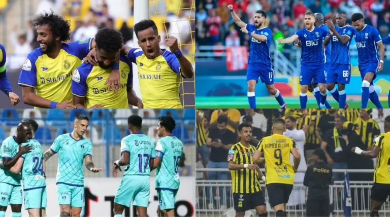 أهم نجوم دوري روشن تنتهي عقودهم في صيف 2025..وحمد الله هو الأبرز