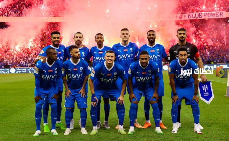 “عودة الهلال للفوز مرة أخري” ملخص مباراة الهلال ونساجي في دوري أبطال آسيا فاز الهلال بنتيجة 3-0