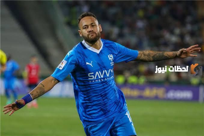 نيمار يترك تدريب الهلال ويتجه إلى البرازيل.. إدارة الزعيم توضح السبب