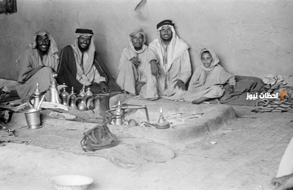 آل مخلص وش يرجعون معلومات كاملة