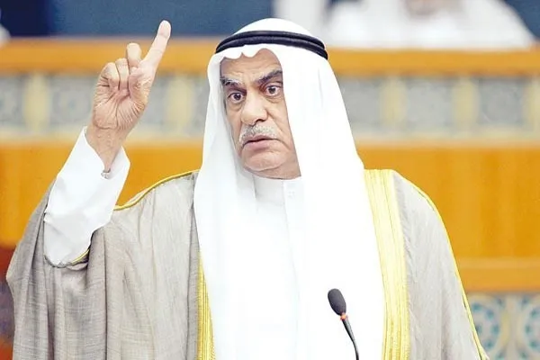 أحمد السعدون وش يرجع