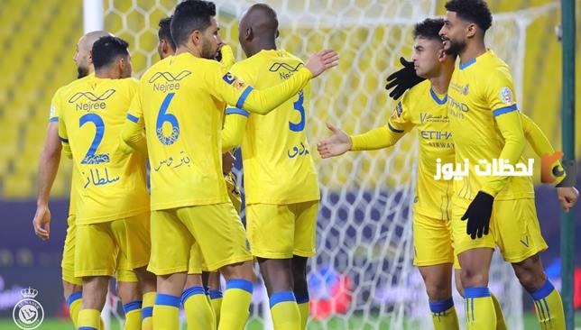 أخبار سارة تخيم على نادي النصر السعودي