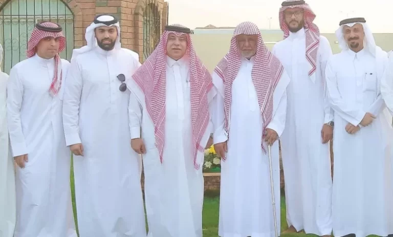 أصل عائلة المقبل من وين؟ المقبل وش يرجعون؟