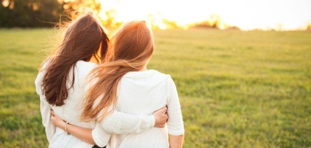 أقوى كلام ايجابي لصديقتي 20 رسالة تحفيز للأصدقاء