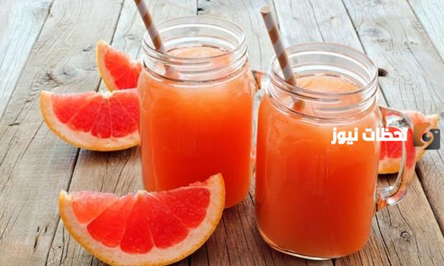 أهم فوائد وأضرار الجريب فروت
