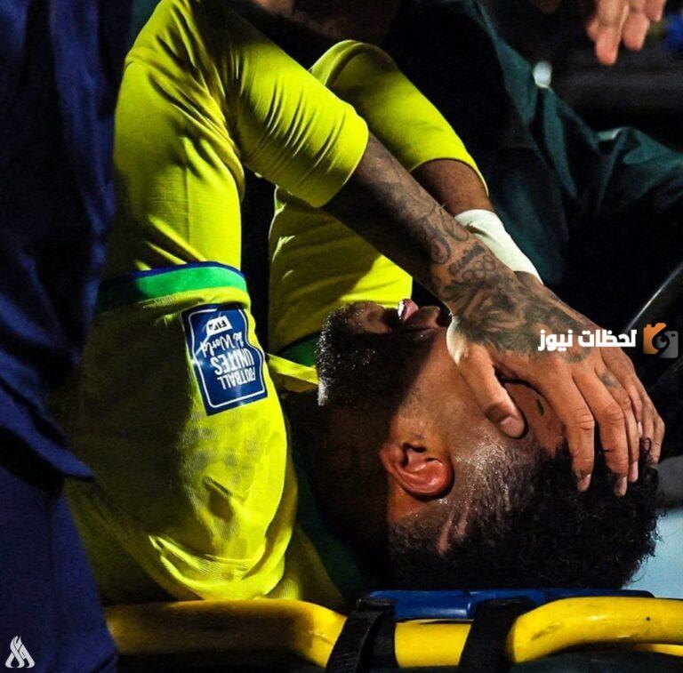 بعد تأكد إصابته بالرباط الصليبي وانتهاء موسمه مع الأزرق العاصمي.. كم راتب نيمار مع الهلال؟