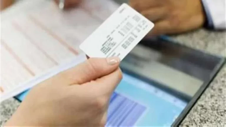 اصدار بطاقة صحية 1447 كيف يتم وكم رسوم اصدار الشهادة الصحية؟