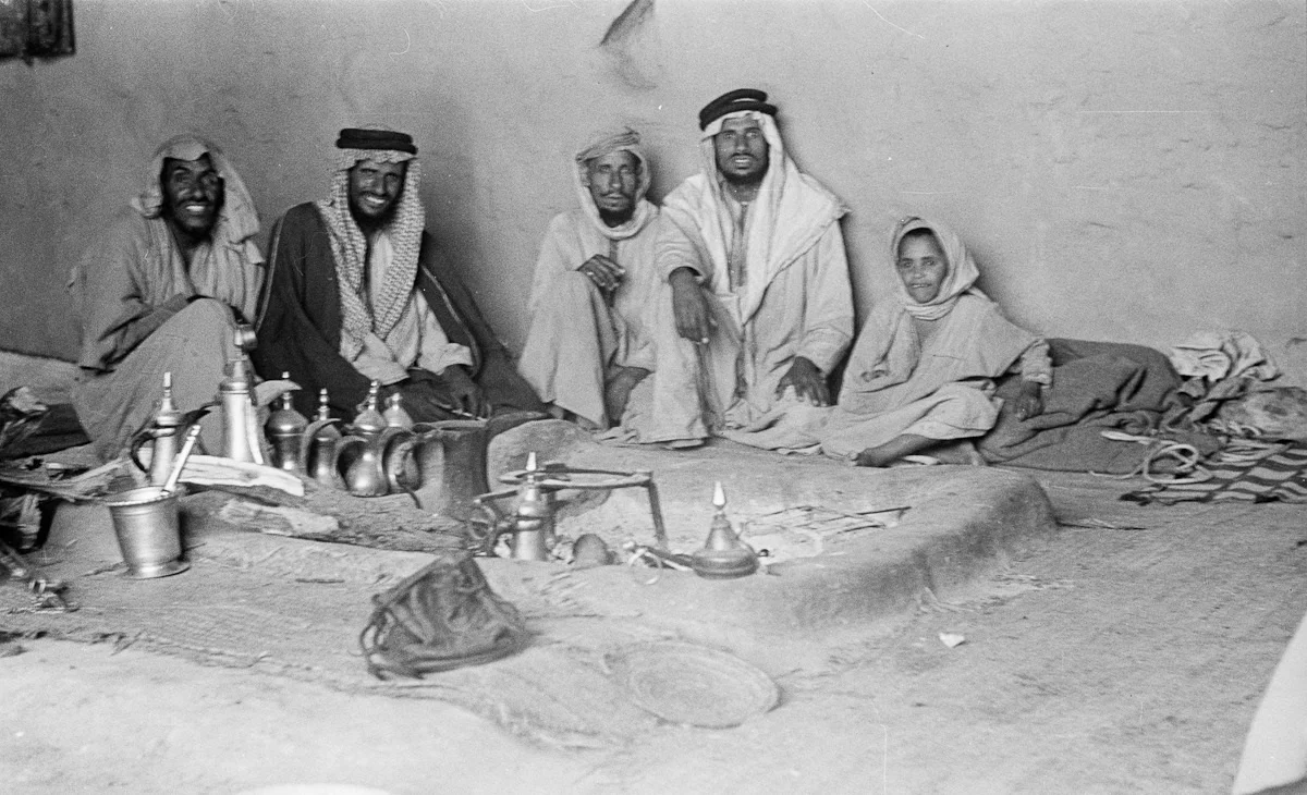 اصل قبيلة ال مرة في قطر؟ وما نسبها؟