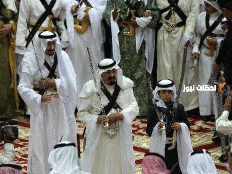 ال سعود من اي قبيلة ما هو أصل عائلة آل سعود؟