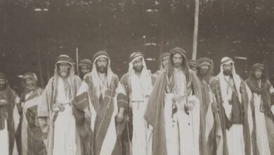 ال عرجاء وش يرجعون