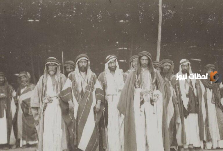 ال عرجاء وش يرجعون إلى أي قبيلة