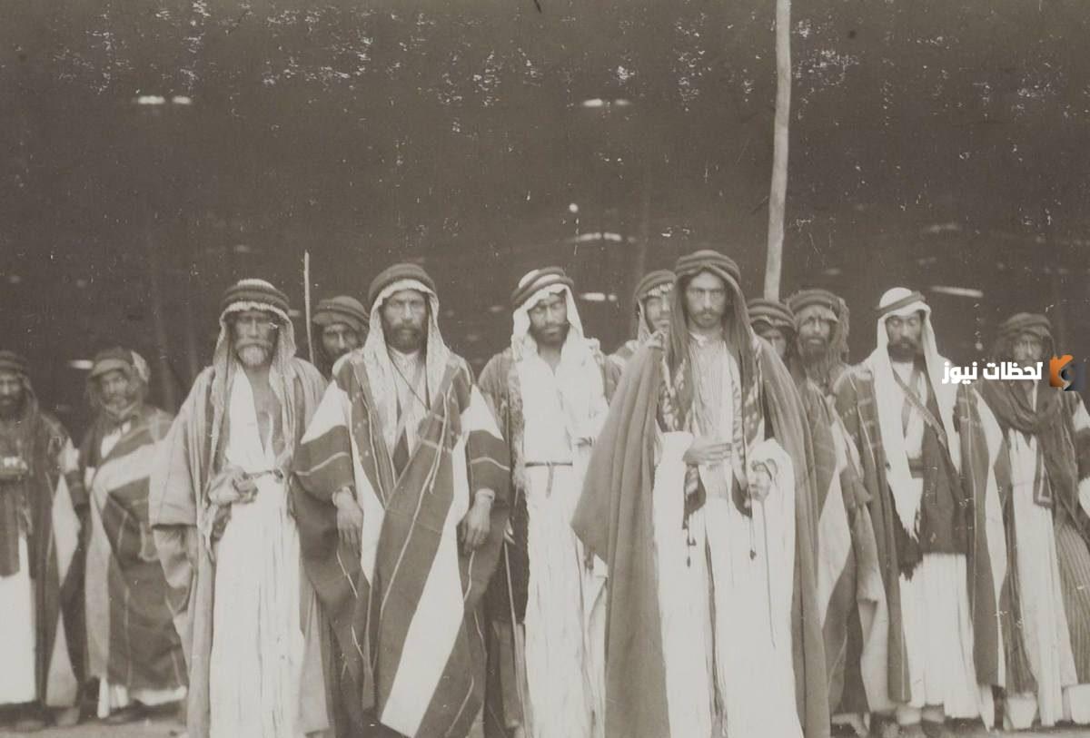 ال عرجاء وش يرجعون إلى أي قبيلة