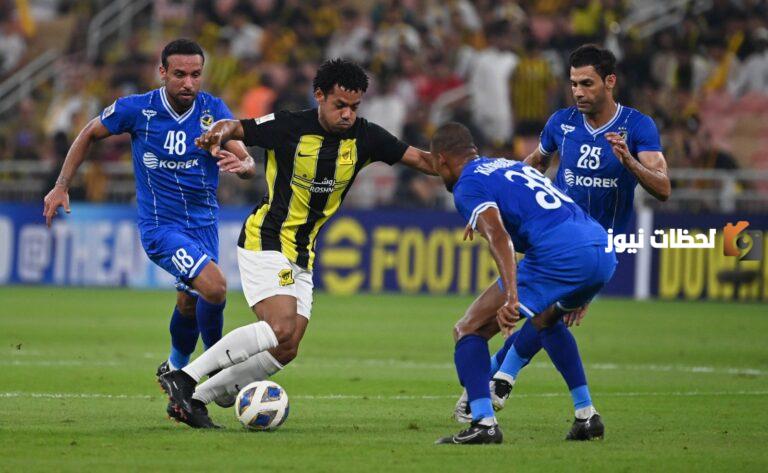 الإتحاد و القوة الجوية .. مواجهة من العيار الثقيل بدوري أبطال آسيا