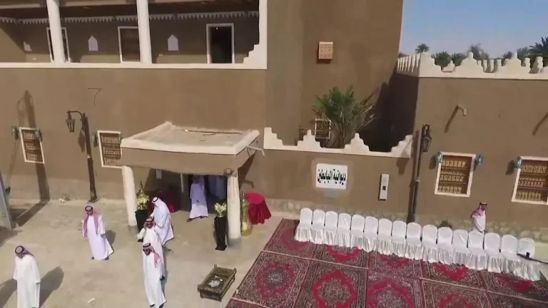 البابطين وش يرجعون له؟ ما هي ديار عائلة البابطين؟