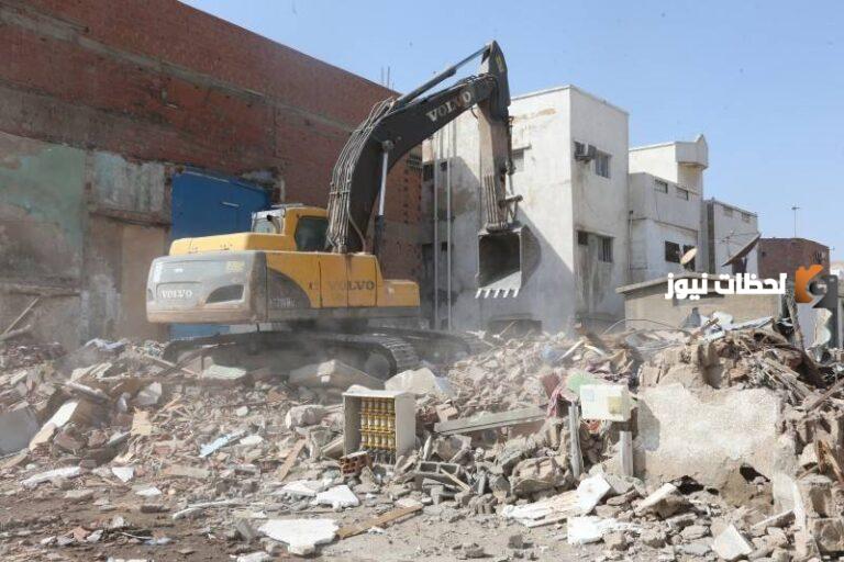 هدد السعودية.. الأسماء الخاصة بالأحياء التي سيتم إزالتها في جدة بعد آخر تحديث