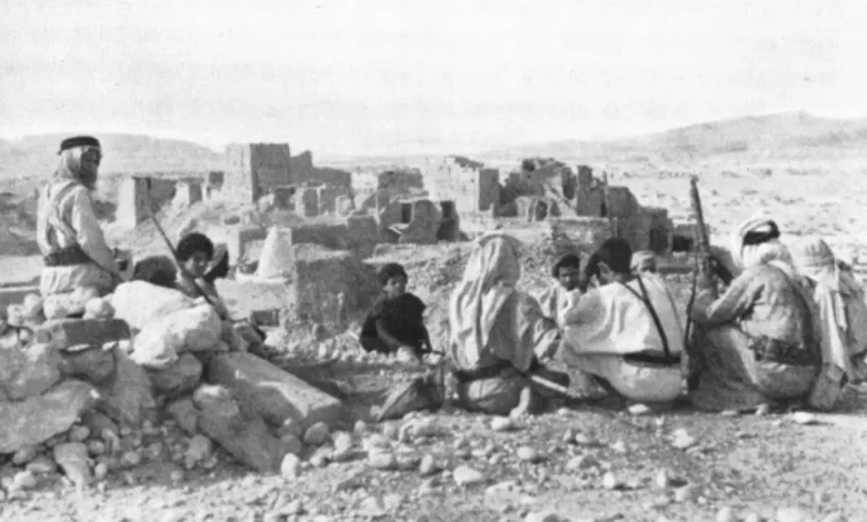 الثمالي من اي قبيلة وما هو نسبهم