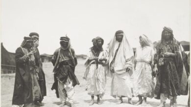 الجضعي من أي قبيلة أصل الجضعي من وين
