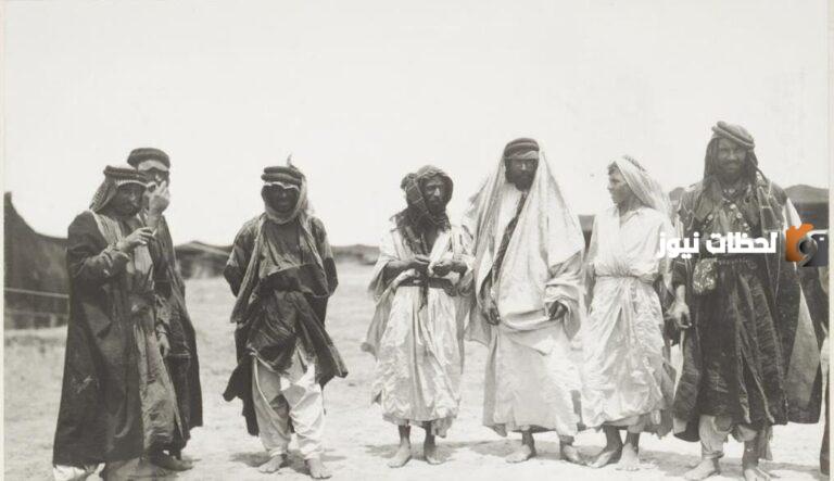 الجضعي من أي قبيلة أصل الجضعي من وين