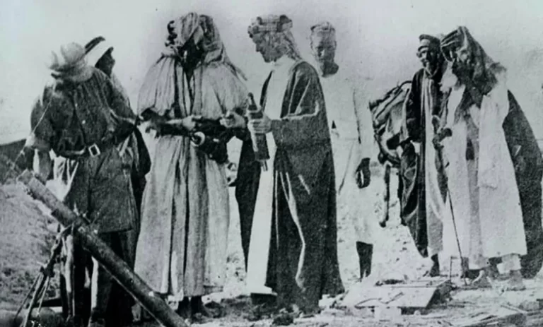 الحبابي من أي قبيلة ؟ وما أصل عائلة الحبابي