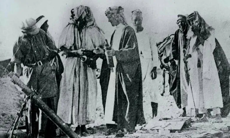 الحبابي من أي قبيلة