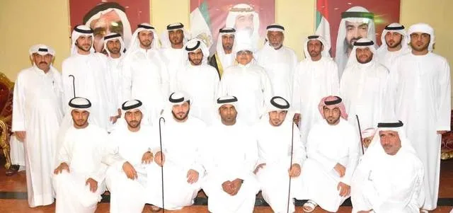 الحمادي وش يرجعون