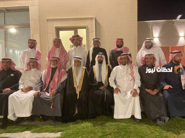 الحميدي وش يرجع أصل الجميدي من وين