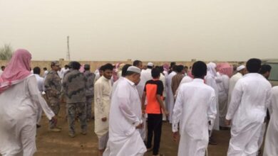 الرعوجي وش يرجعون