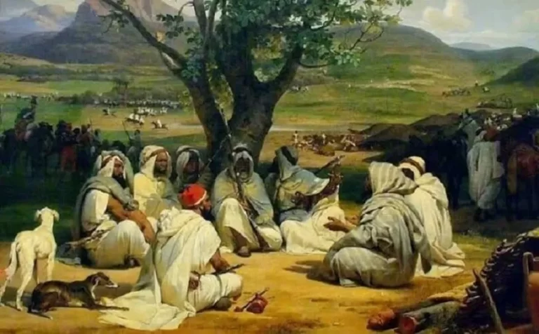 الزيادي وش يرجعون؟ وما أصل عائلة الزيادي؟