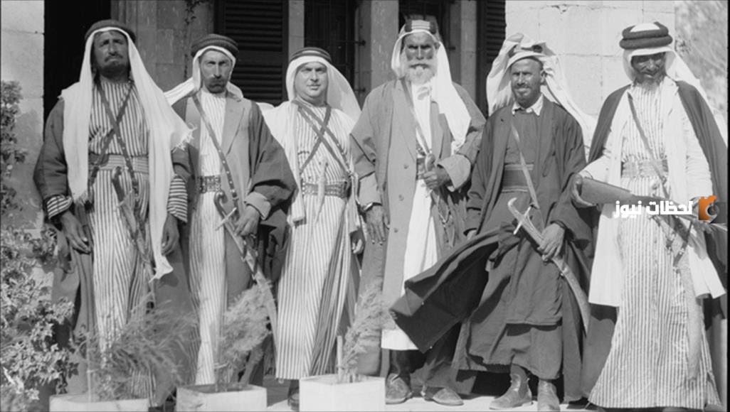 السعدون وش يرجعون؟ وما أصل السعدون؟