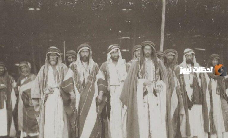 السهلي وش يرجع وقبيلة السهلي من وين